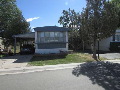 Mobile Home at 8201 So. Santa Fe Dr. #102 Littleton, CO 80120