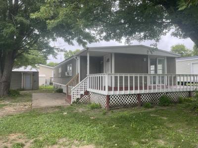 Mobile Home at 103 Hollyhock Lane, Lot 74 Metamora, IL 61548