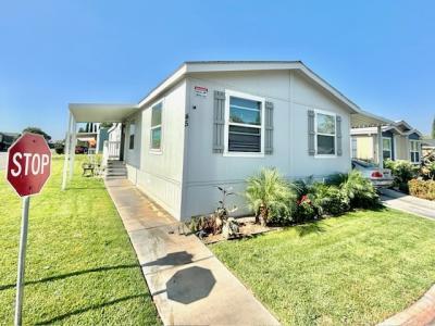 Mobile Home at 2851 S La Cadena Dr Space 45 Colton, CA 92324