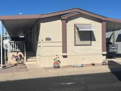 Mobile Home at 8401 S Kolb Rd Tucson, AZ 85756