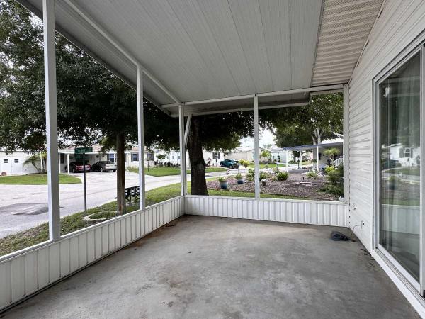 2000 Palm Harbor Manufactured Home