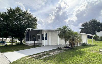 Mobile Home at 123 Choo Choo Lane Valrico, FL 33594