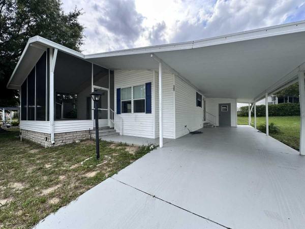 2000 Palm Harbor Manufactured Home