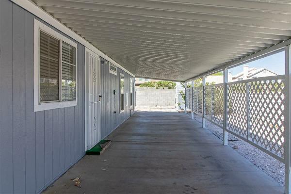 1991 Fleetwood Manufactured Home