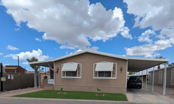 1990 Golden West Manufactured Home