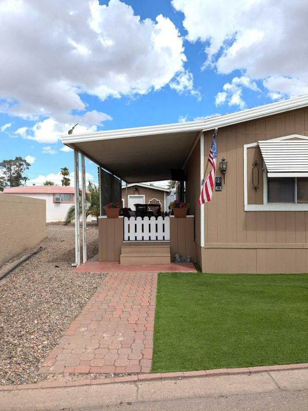 1990 Golden West Manufactured Home