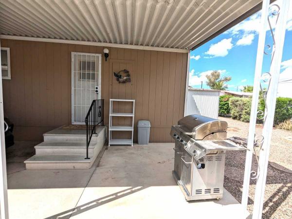 1990 Golden West Manufactured Home