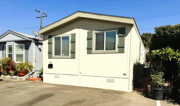 2018 Skyline Mobile Home