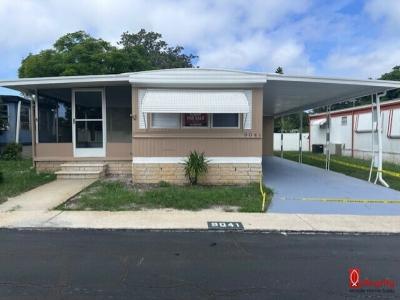 Mobile Home at 9041 Rawlins Avenue Port Richey, FL 34668