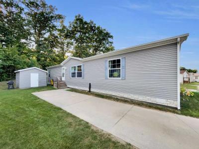 Mobile Home at 4627 Norfolk Dr Northville, MI 48167