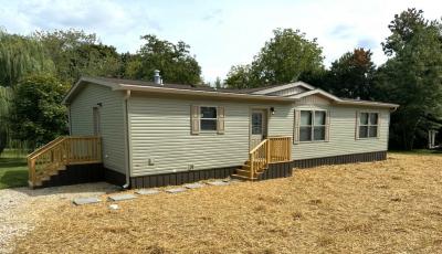 Mobile Home at 21 S. Brick Lane Elverson, PA 19520