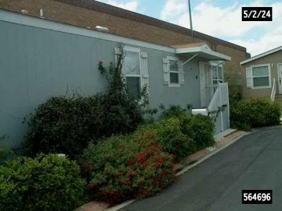 Mobile Home at Corona West Mh Estates 995 Pomona Rd Spc 65 Corona, CA 92882