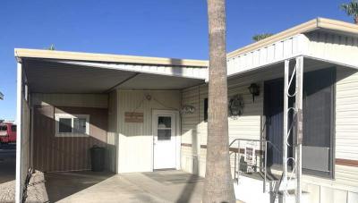 Mobile Home at 600 S. Idaho Rd. #1025 Apache Junction, AZ 85119