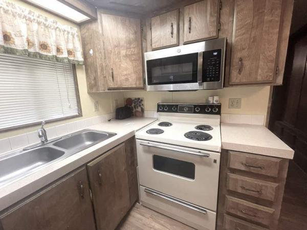 1986 Brig Manufactured Home