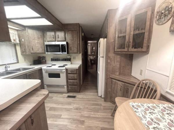 1986 Brig Manufactured Home