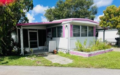 Mobile Home at 3223 N Lockwood Ridge Rd #30 Sarasota, FL 34234