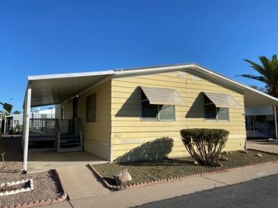 Mobile Home at 205 S. Higley Road #103 Mesa, AZ 85206