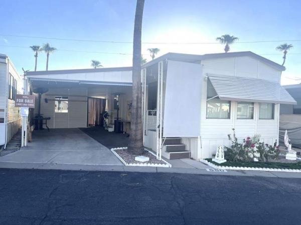 1986 Phoenix Manufactured Home