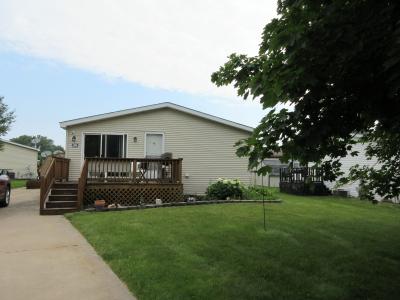 Mobile Home at 23341 Arlington Dr Clinton Township, MI 48036