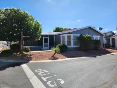 Mobile Home at 3700 S Ironwood Drive, #87 Apache Junction, AZ 85120