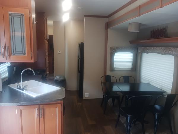 2018 HLEI TV Mobile Home