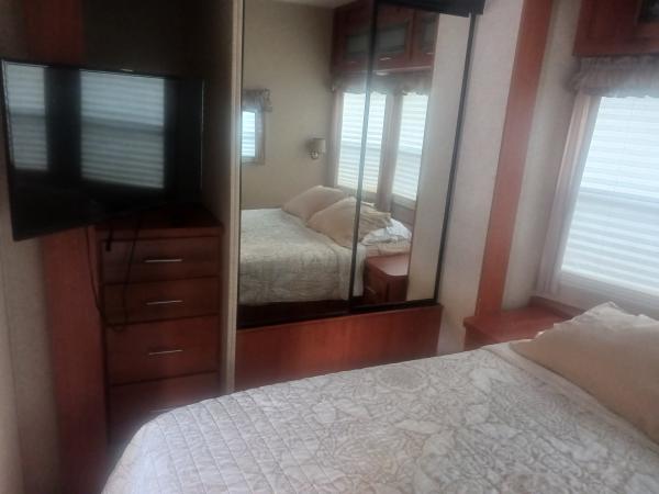 2018 HLEI TV Mobile Home