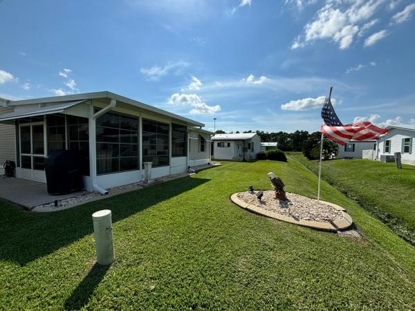 1990 Skyline Mobile Home