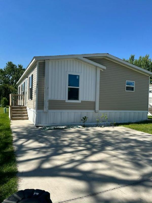 2018 CLAY Manufactured Home