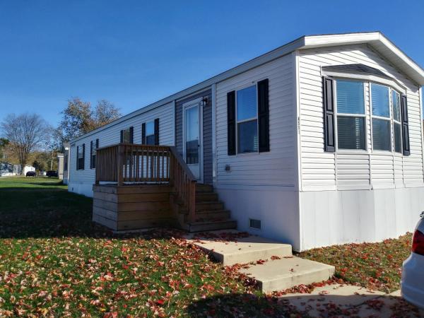 2019 Fairmont Homes Harmony Homes Mobile Home