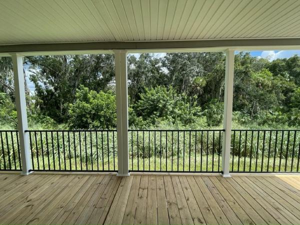 2024 Skyline - Ocala Seaside w/ Rear Porch Mobile Home