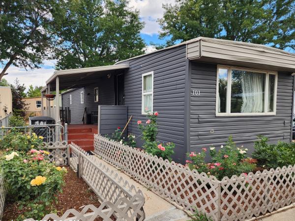 1972 SEID Mobile Home For Sale