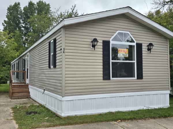 1994 Fleetwood Mobile Home