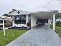 1988 FLEETWOOD FLFLH70A15345SP Mobile Home