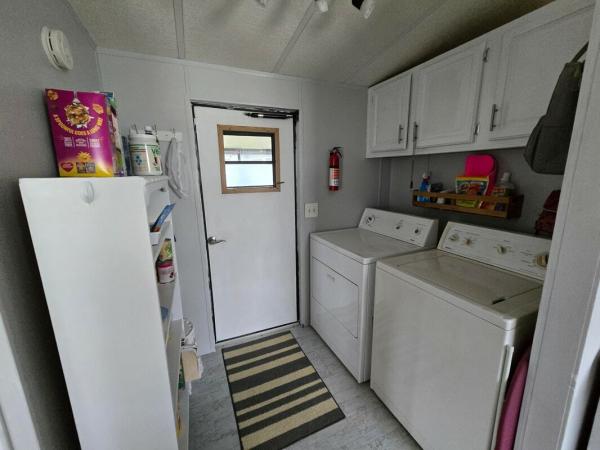 1988 FLEETWOOD FLFLH70A15345SP Mobile Home