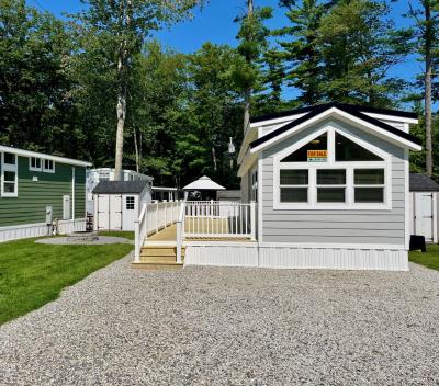 Mobile Home at 179 Saco Ave C79 Old Orchard Beach, ME 04064