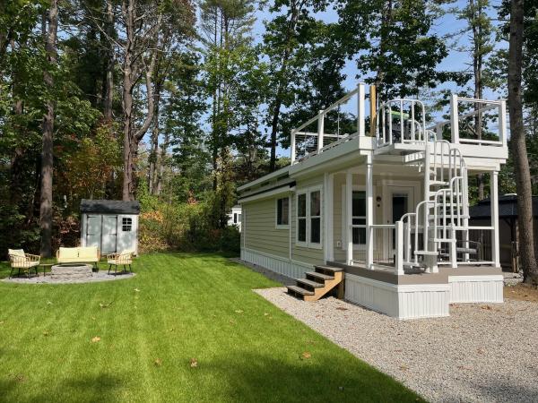 2024 Great Outdoor Cottages Mobile Home For Sale