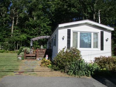 Mobile Home at 9 Sunset Drive Standish, ME 04084