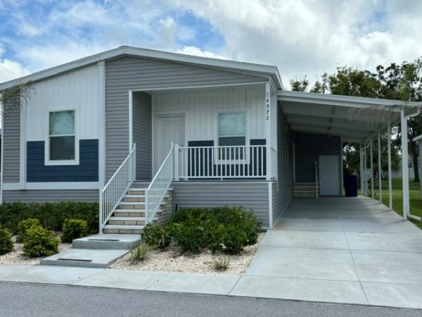 2023 Palm Harbor Mobile Home For Rent