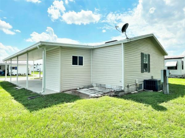 1993 Palm Harbor unknown Mobile Home