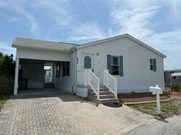 2005 Palm Harbor Magnolia Mobile Home