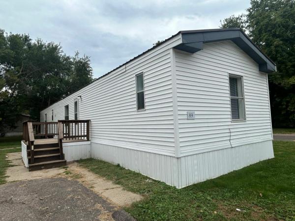 1996 Fleetwood Oak Park Mobile Home