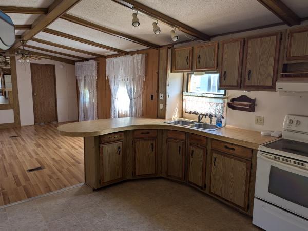 1987 RICO Mobile Home For Sale