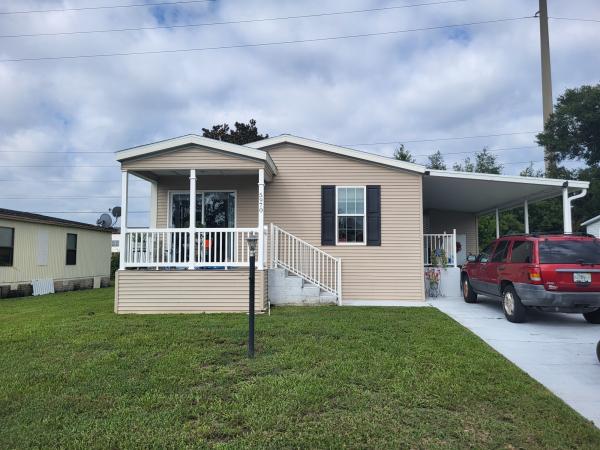 2014 PALM Mobile Home For Sale