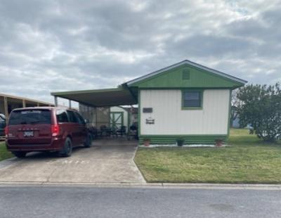 Mobile Home at 1701 N International Blvd. #M18 Weslaco, TX 78596