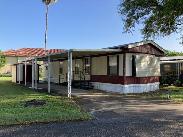 1983 Fleetwood Homes of Texas Inc #3 mobile Home