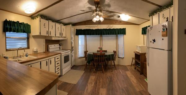 1983 Fleetwood Homes of Texas Inc #3 mobile Home