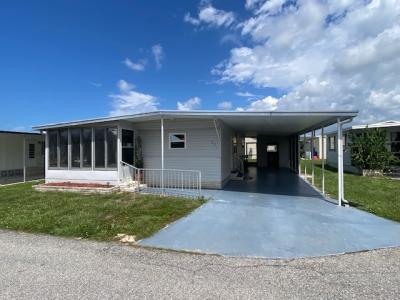 Mobile Home at 991 Bonaire Avenue East Venice, FL 34285