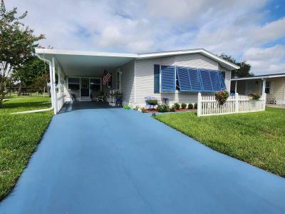 Mobile Home at 409 Arrowood St West Melbourne, FL 32904