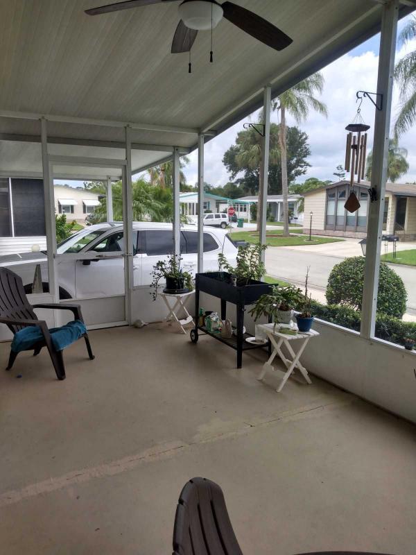 1987 PALM HS Manufactured Home