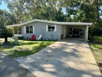 Mobile Home at 117 Magnolia Dr Lady Lake, FL 32159